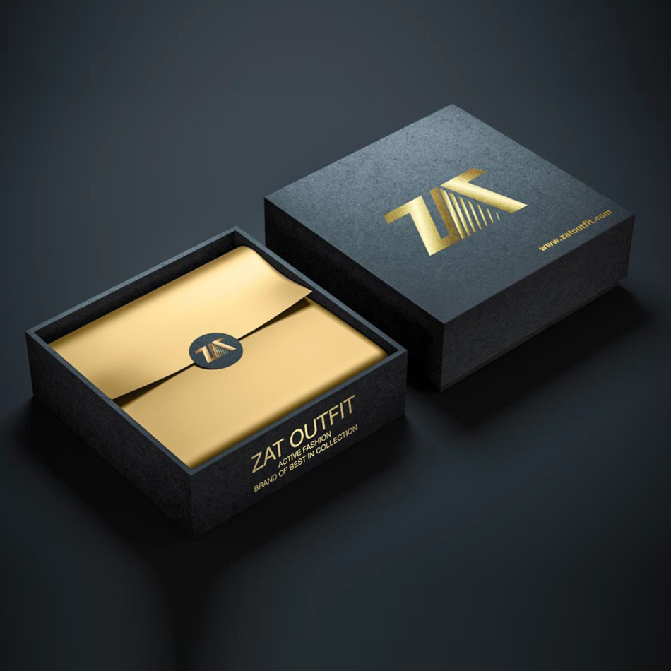 Luxury Box – Zat Outfit Be your Self