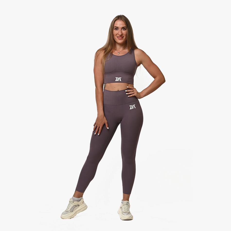 Dry fit seamless yoga set-Pink – Zat Outfit Be your Self
