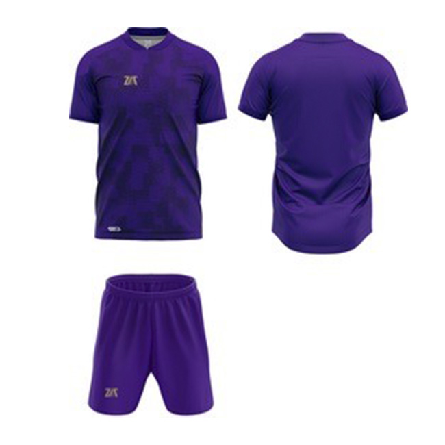 Goal keeper Kit – Purple – Zat Outfit Be your Self